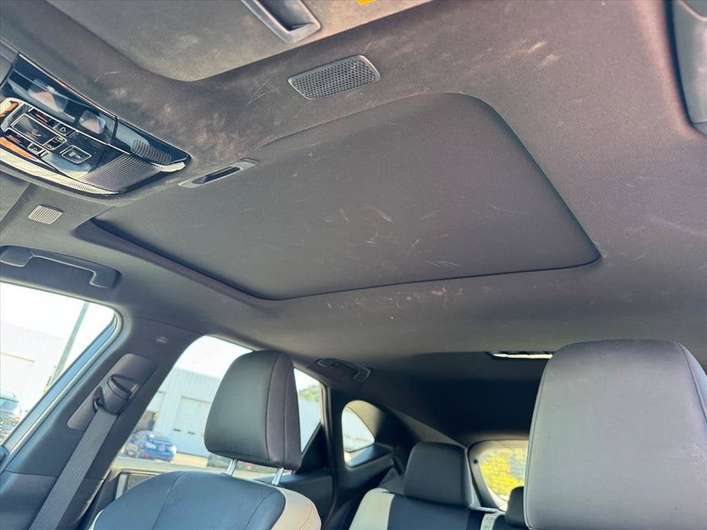 Used 2023 Lexus NX 350h AWD image 22