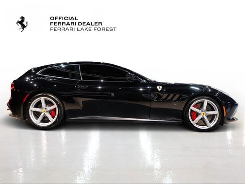 Certified 2020 Ferrari GTC4Lusso T image 9