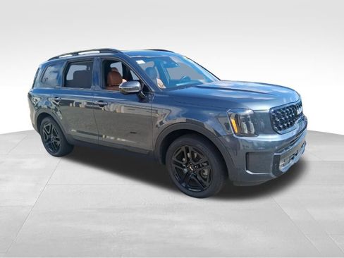 Certified 2024 Kia Telluride SX Prestige X-Line AWD/4WD image 9