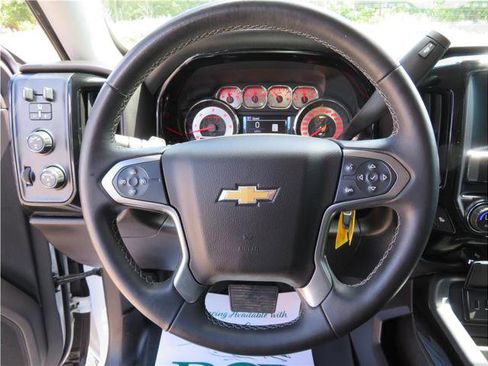 Used 2017 Chevrolet Silverado 1500 LT w/ All Star Edition image 10