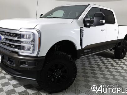Used 2025 Ford F250 King Ranch w/ FX4 Off-Road Package
