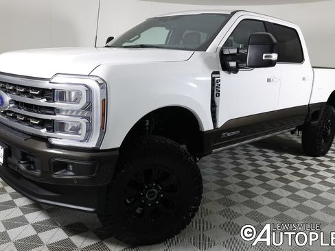 Used 2025 Ford F250 King Ranch w/ FX4 Off-Road Package AWD/4WD image 1