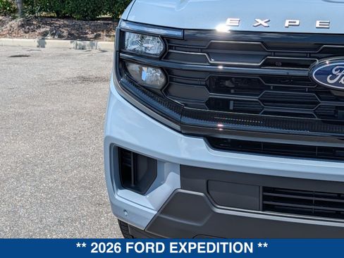 New 2026 Ford Expedition Active RWD image 11
