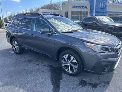 Used 2022 Subaru Outback Limited