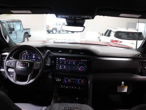 New 2026 GMC Sierra 2500 AT4 w/ Technology Package AWD/4WD image 3