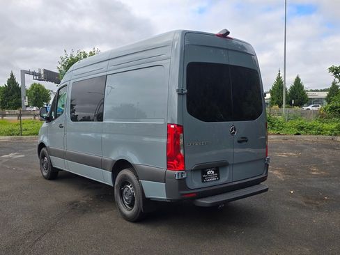 New 2026 Mercedes-Benz Sprinter 2500 image 4