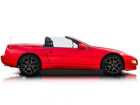 Used 1993 Nissan 300ZX Convertible RWD image 2