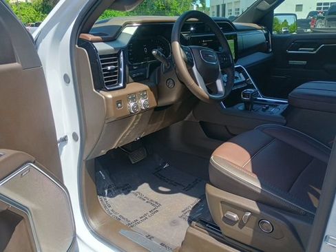 Used 2026 GMC Sierra 1500 Denali w/ Denali Reserve Package AWD/4WD image 25