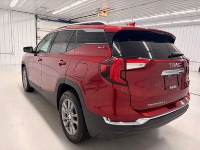 Used 2022 GMC Terrain SLT