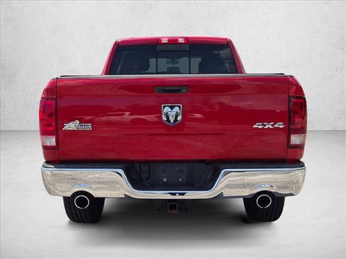 Used 2016 RAM 1500 Big Horn AWD/4WD image 6