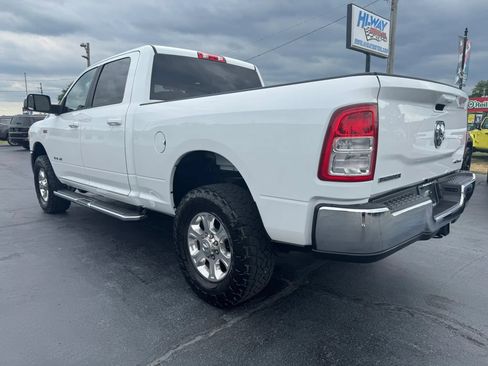 Used 2021 RAM 2500 Big Horn w/ Level 1 Equipment Group AWD/4WD image 12