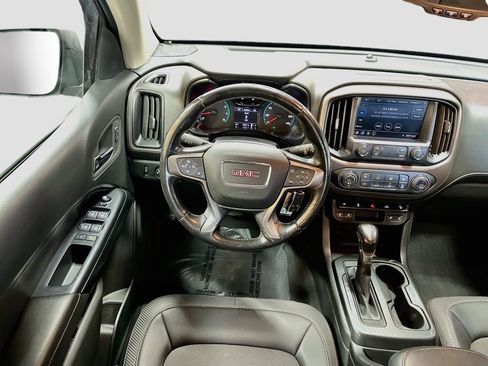 Used 2022 GMC Canyon AT4 AWD/4WD image 22