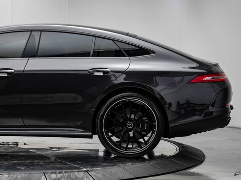 Used 2023 Mercedes-Benz AMG GT 53 image 8