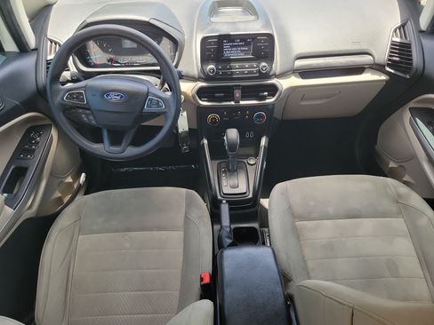 Used 2021 Ford EcoSport S FWD image 10