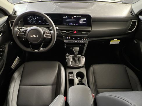 New 2026 Kia Seltos SX image 21