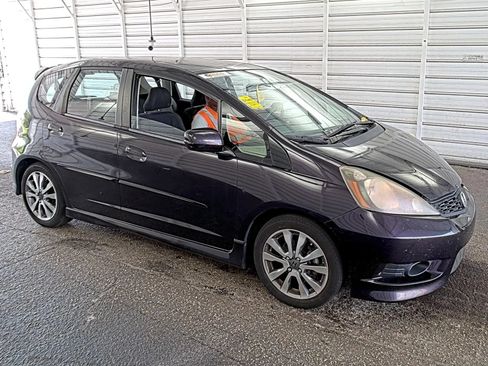 Used 2013 Honda Fit Sport image 5