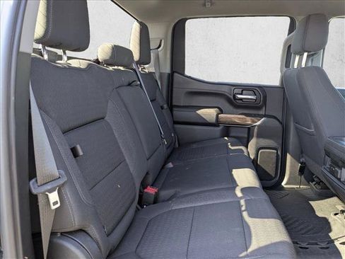 Used 2021 Chevrolet Silverado 1500 LT Trail Boss w/ Safety Package AWD/4WD image 16