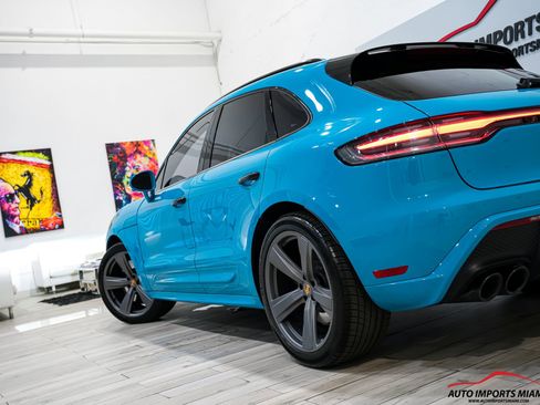 Used 2023 Porsche Macan GTS w/ Premium Package Plus AWD/4WD image 89