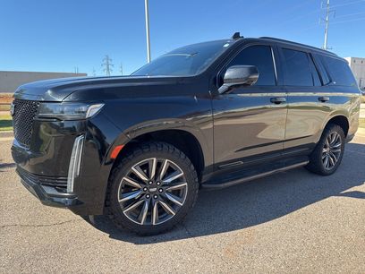 Used 2022 Cadillac Escalade Sport