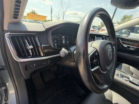 Used 2017 Volvo S90 T6 Momentum w/ Climate Package AWD/4WD image 11
