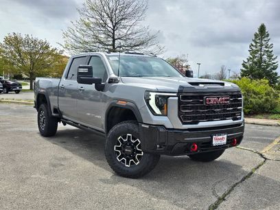 New 2026 GMC Sierra 2500 AT4X