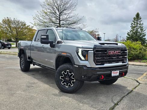 New 2026 GMC Sierra 2500 AT4X AWD/4WD image 2