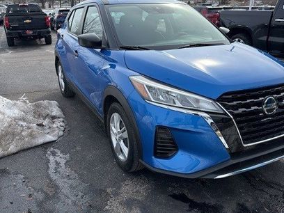 Used 2021 Nissan Kicks S
