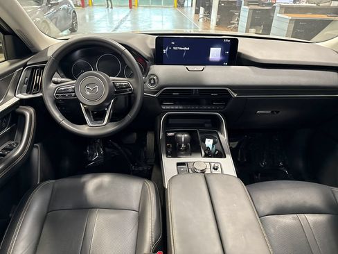 Certified 2026 MAZDA CX-90 3.3 Turbo w/ Preferred Package AWD/4WD image 12
