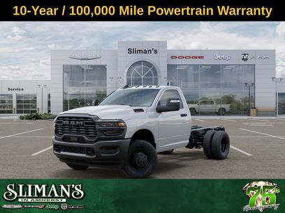 New 2026 RAM 3500 Tradesman