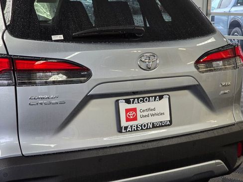 Certified 2026 Toyota Corolla Cross XLE image 12