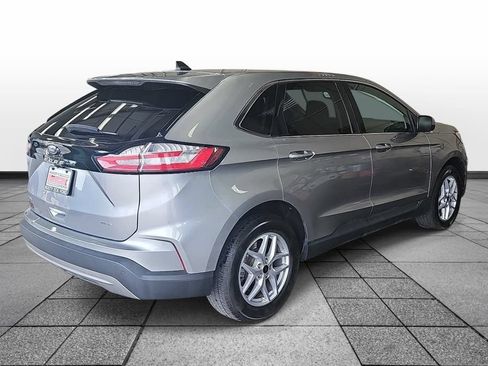Used 2023 Ford Edge SEL AWD/4WD image 5