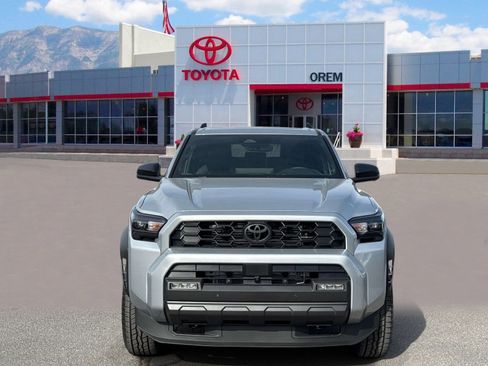 New 2026 Toyota 4Runner TRD Off-Road Premium AWD/4WD image 2
