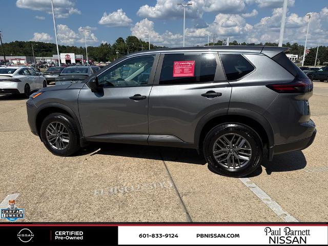 Certified 2026 Nissan Rogue S FWD image 12