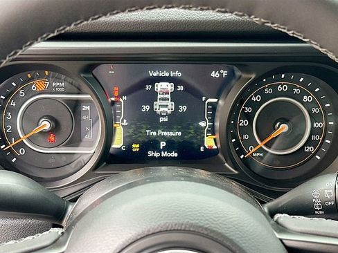 New 2026 Jeep Wrangler Sport S image 13