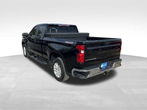 Used 2019 Chevrolet Silverado 1500 LT w/ All-Star Edition AWD/4WD image 4