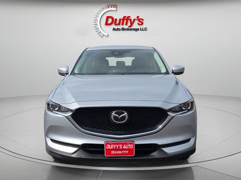 Used 2020 MAZDA CX-5 Touring image 16