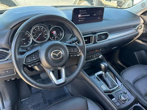 Used 2025 MAZDA CX-5 AWD 2.5 S w/ Preferred Package image 3