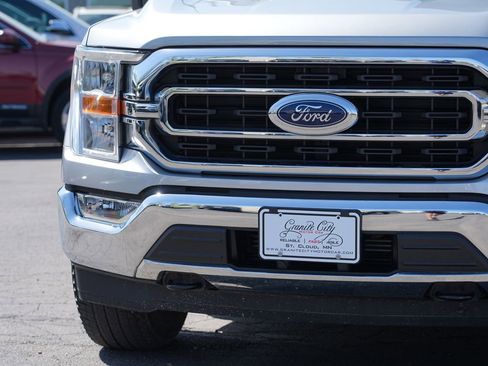 Used 2023 Ford F150 XLT w/ XTR Package AWD/4WD image 9