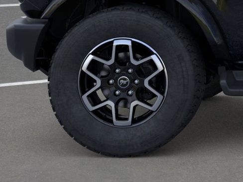 New 2026 Ford Bronco Outer Banks image 21