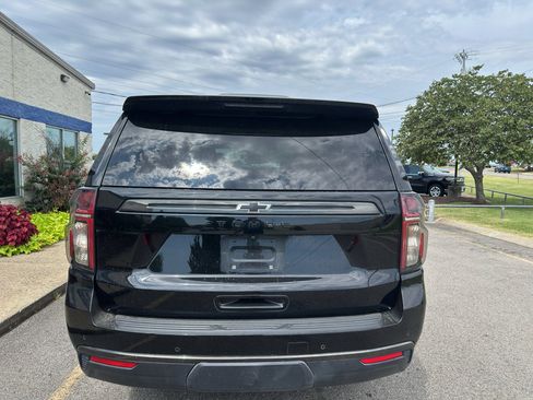 Used 2021 Chevrolet Tahoe Z71 w/ Z71 Signature Package AWD/4WD image 5
