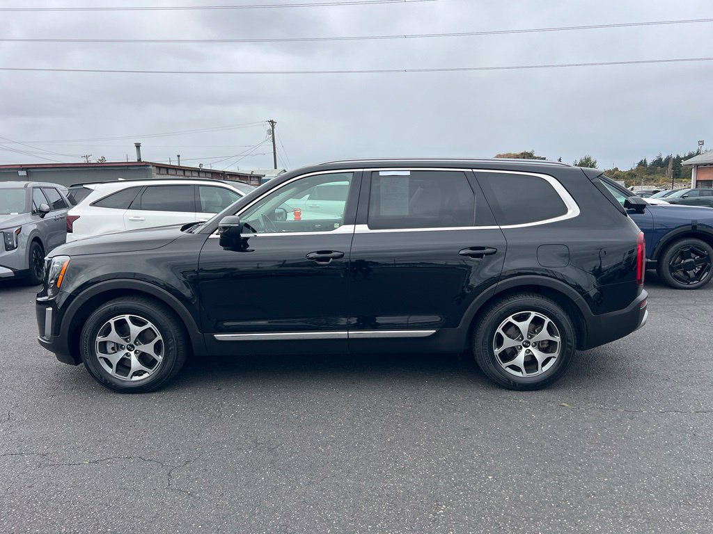 Used 2020 Kia Telluride EX w/ Towing Package AWD/4WD image 4