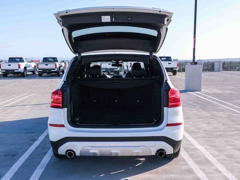 Used 2019 BMW X3 sDrive30i w/ Driving Assistance Package RWD image 25