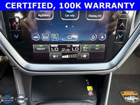 Used 2025 Subaru Crosstrek 2.5i Wilderness w/ Crosstrek Mirror Package image 25