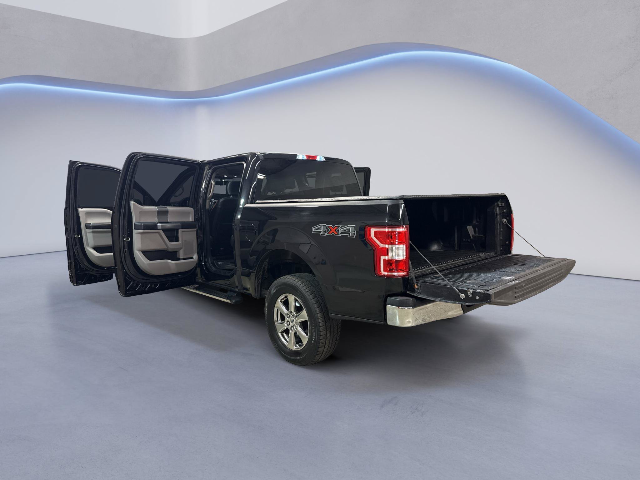 Used 2019 Ford F150 XLT w/ Equipment Group 302A Luxury AWD/4WD image 12