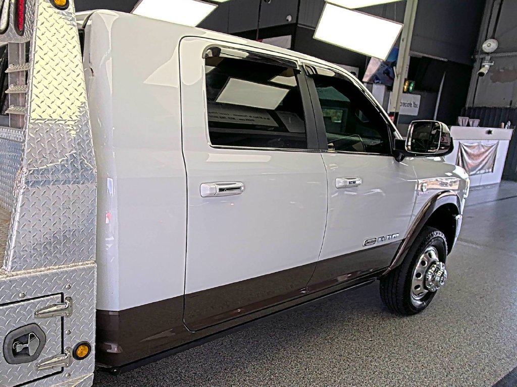 Used 2019 RAM 3500 Limited AWD/4WD image 4