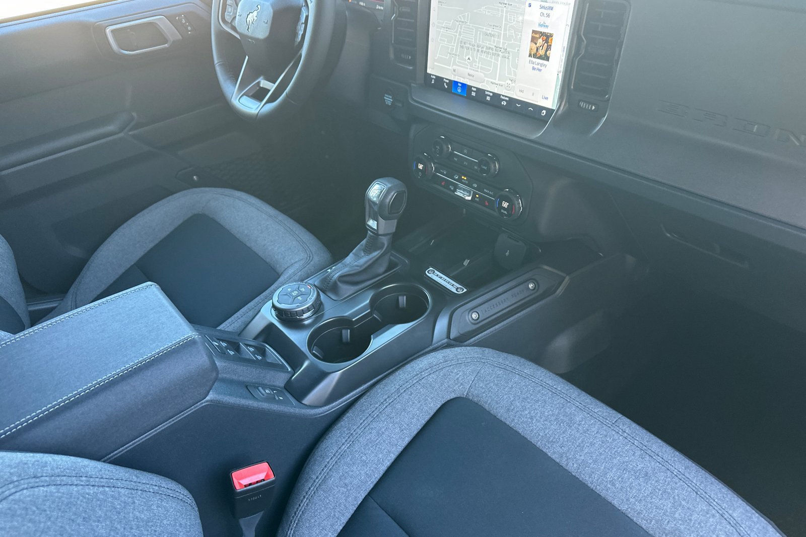 New 2026 Ford Bronco Big Bend AWD/4WD image 16