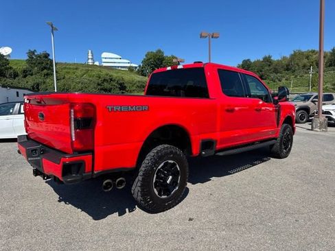 Used 2025 Ford F350 Lariat w/ Tremor Off-Road Package AWD/4WD image 26