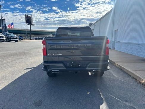 Used 2021 Chevrolet Silverado 1500 RST w/ Z71 Off-Road Package image 14