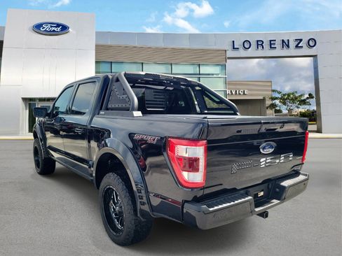 Used 2023 Ford F150 Lariat w/ Equipment Group 502A High AWD/4WD image 7