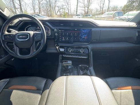 Used 2023 GMC Sierra 1500 AT4 w/ Technology Package image 14